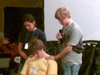 2007 Confirmation Retreat